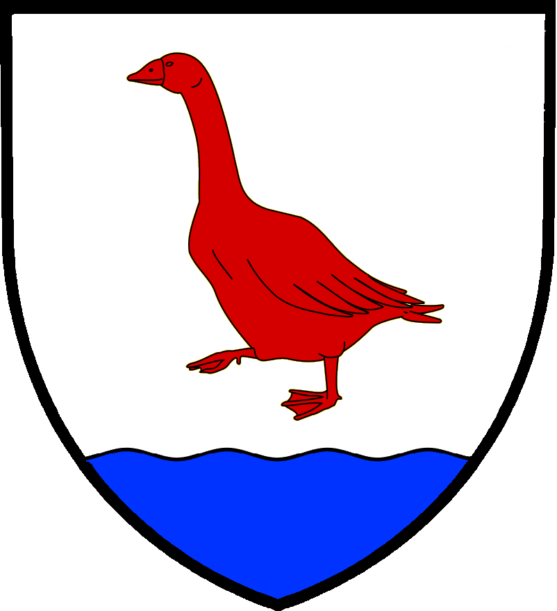 Wappen von Gennshof, (c) IW